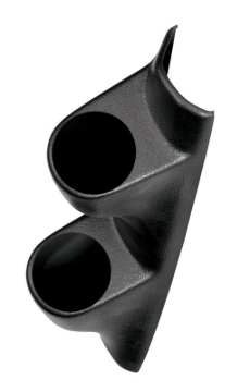 Picture of AutoMeter Gauge Mount A-Pillar Pod Right Hand Dual 2-1/16in. Honda Civic (2Dr.) 96-00 Ek