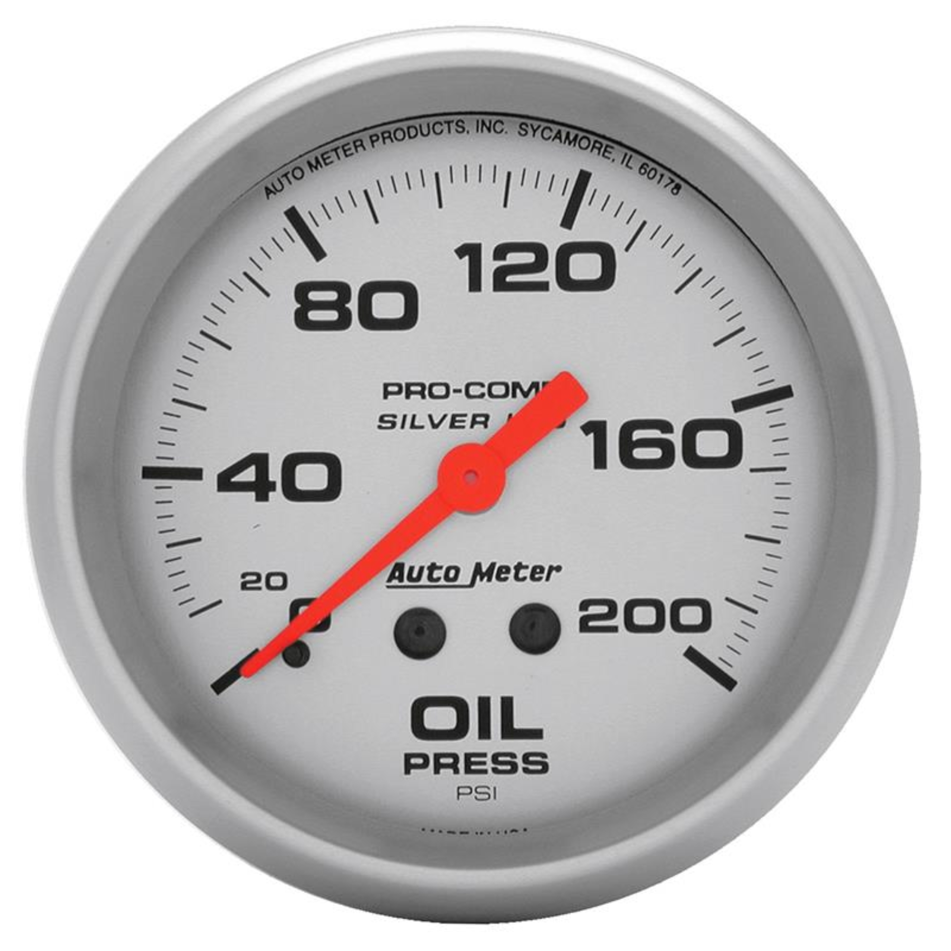 Picture of AutoMeter AM Ultra-Lite Gauges - 4622
