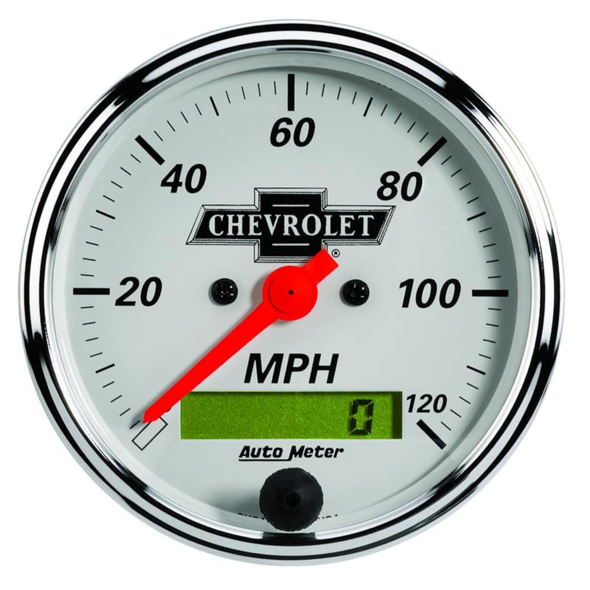Picture of AutoMeter AM Arctic White Gauges - 1388-00408