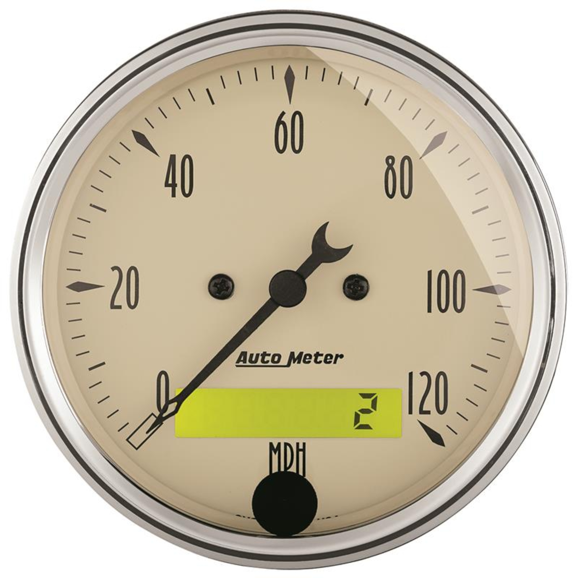 Picture of AutoMeter AM Antique Beige Gauges - 1887
