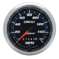 Picture of AutoMeter Gauge Speedometer 3-3/8in. 160MPH Mechanical Cobalt