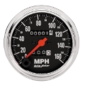 Picture of AutoMeter Gauge Speedometer 3-3/8in. 160MPH Mechanical Traditional Chrome