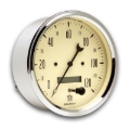 Picture of AutoMeter AM Antique Beige Gauges - 1889