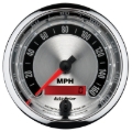 Picture of AutoMeter Gauge Speedometer 3-3/8in. 160MPH Elec. Programmable American Muscle