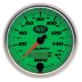 Picture of AutoMeter Gauge Speedometer 3-3/8in. 160MPH Elec. Programmable NV