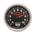 Picture of AutoMeter AM Chevy Black Gauges - 3697-00406
