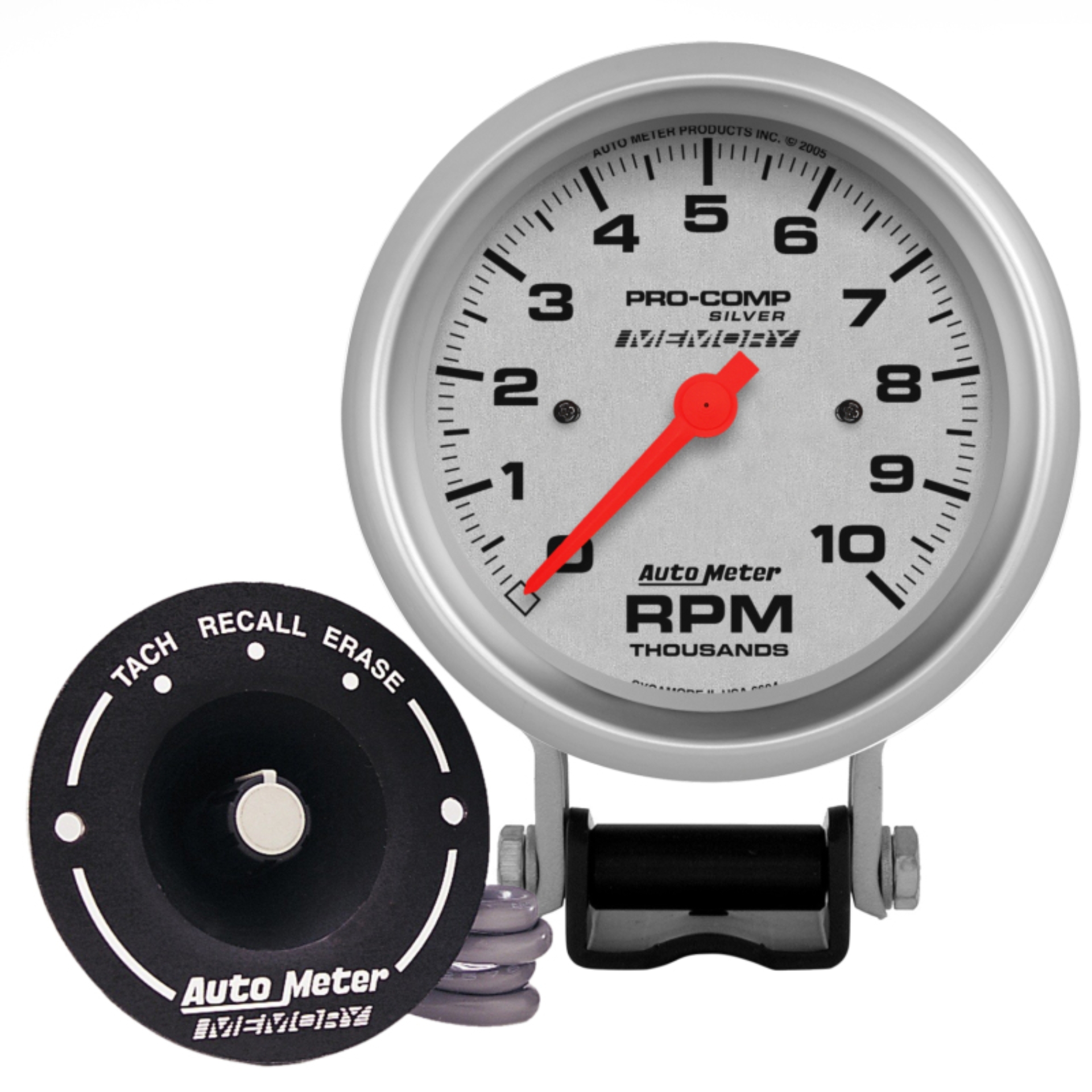 Picture of AutoMeter AM Ultra-Lite Gauges - 6604