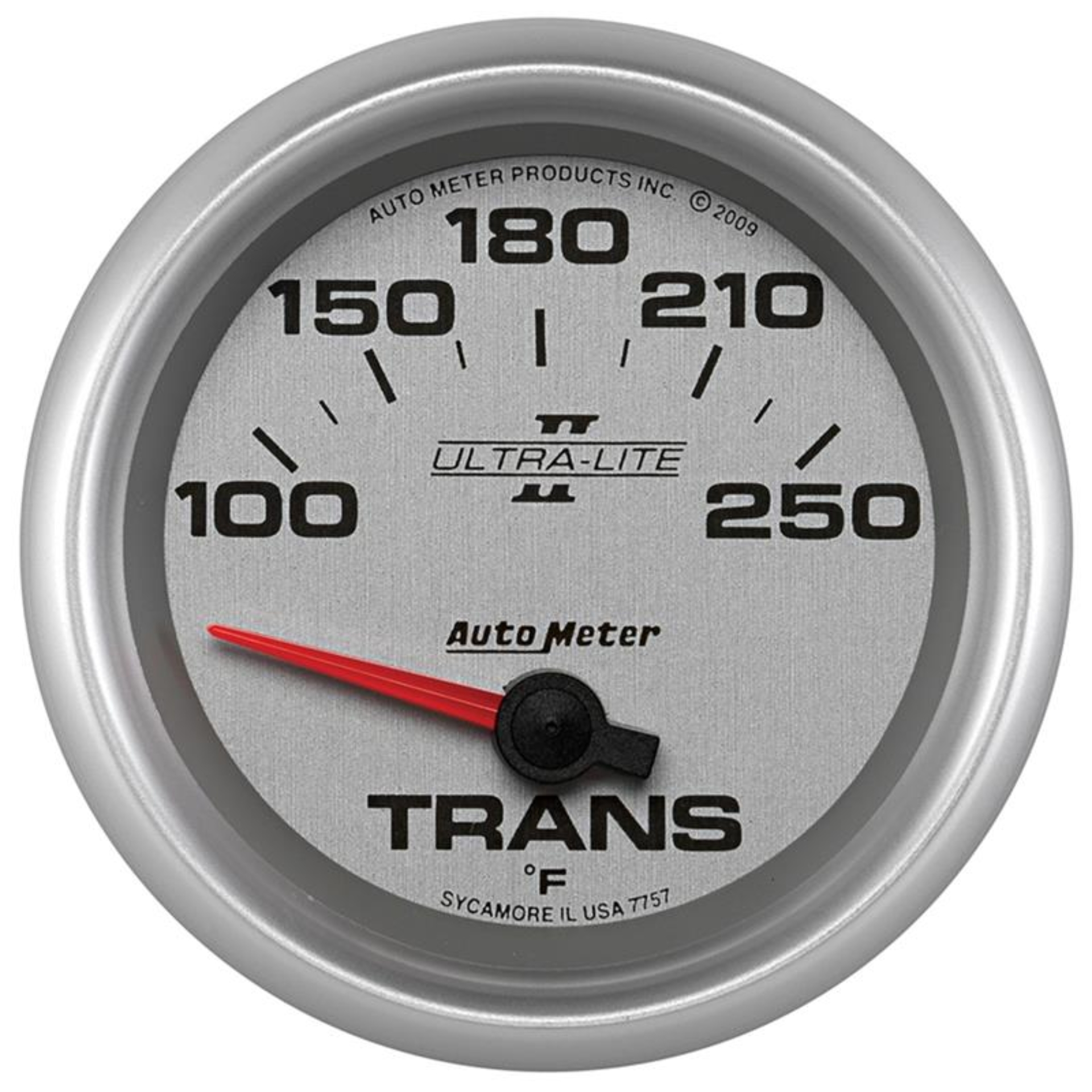 Picture of AutoMeter AM Ultra-Lite II Gauges - 7757