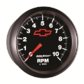 Picture of AutoMeter AM Chevy Black Gauges - 3697-00406