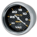 Picture of AutoMeter AM Carbon Fiber Gauges - 4884