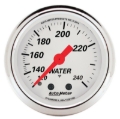 Picture of AutoMeter AM Arctic White Gauges - 1332