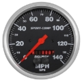 Picture of AutoMeter Gauge Speedometer 5in. 140MPH GSP Sport-Comp