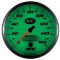 Picture of AutoMeter Gauge Speedometer 5in. 160MPH Elec. Programmable NV