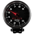 Picture of AutoMeter Gauge Tach 5in. 9K RPM Pedestal Datalogging Ultimate Dl Playback Silver