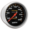 Picture of AutoMeter Gauge Speedometer 5in. 200MPH Mechanical Pro-Comp