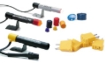 Picture of AutoMeter Lens & Night Cover Kit Incl. Red Yellow Blue For Mini Pro-Lite