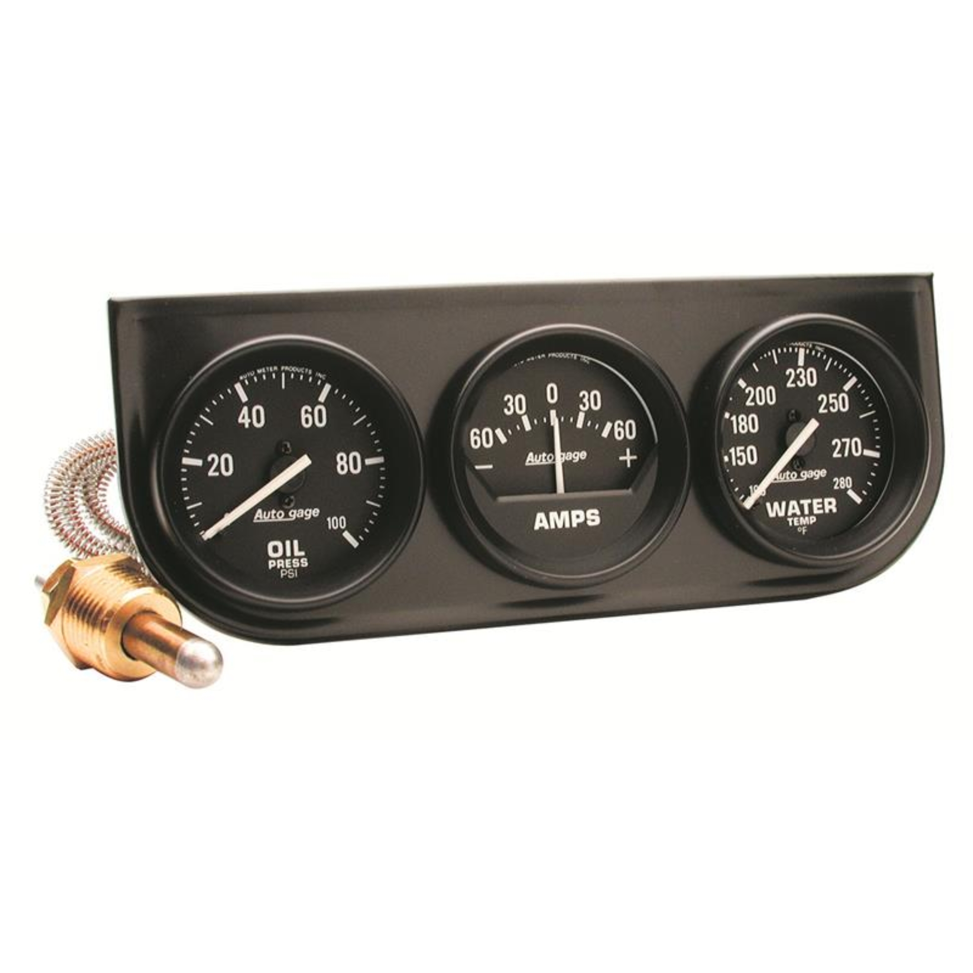 Picture of AutoMeter AM AutoGage Gauges - 2393