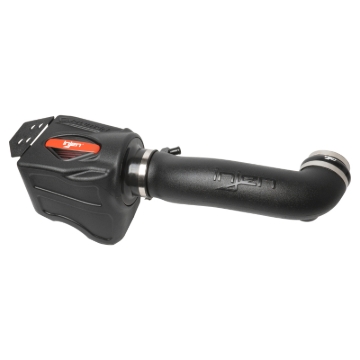 Picture of Injen 12-18 Jeep Wrangler JK V6-3.6L Evolution Intake- Oiled