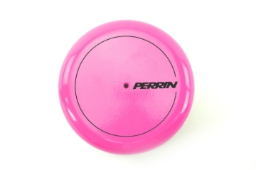 Picture of PERRIN 15-26 Subaru WRX & 13-26 BRZ/FR-S/86/GR86 Oil Filter Cover - Hyper Pink