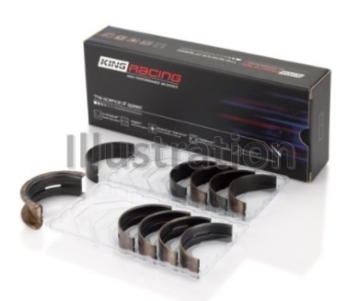 Picture of King Engine Bearings Holden 253/308CI 5.0L/5.7L (Size .001) Main Bearing Set