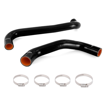 Picture of Mishimoto 08-09 Pontiac G8 Silicone Coolant Hose Kit - Black