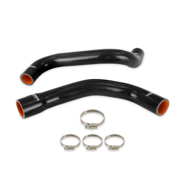 Picture of Mishimoto 09+ Pontiac G8 Silicone Coolant Hose Kit - Black