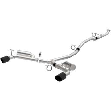 Picture of NEO Series Carbon Fiber Tips Cat-Back System 19600