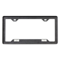 Picture of Mishimoto Carbon Fiber License Plate Frame - Matte