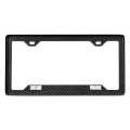 Picture of Mishimoto Carbon Fiber License Plate Frame - Gloss