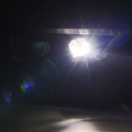 Picture of AlphaRex 14-22 Toyota 4Runner LUXX-Series LED Proj Headlights Chrome w/Actv Light & Seq. Sig + DRL