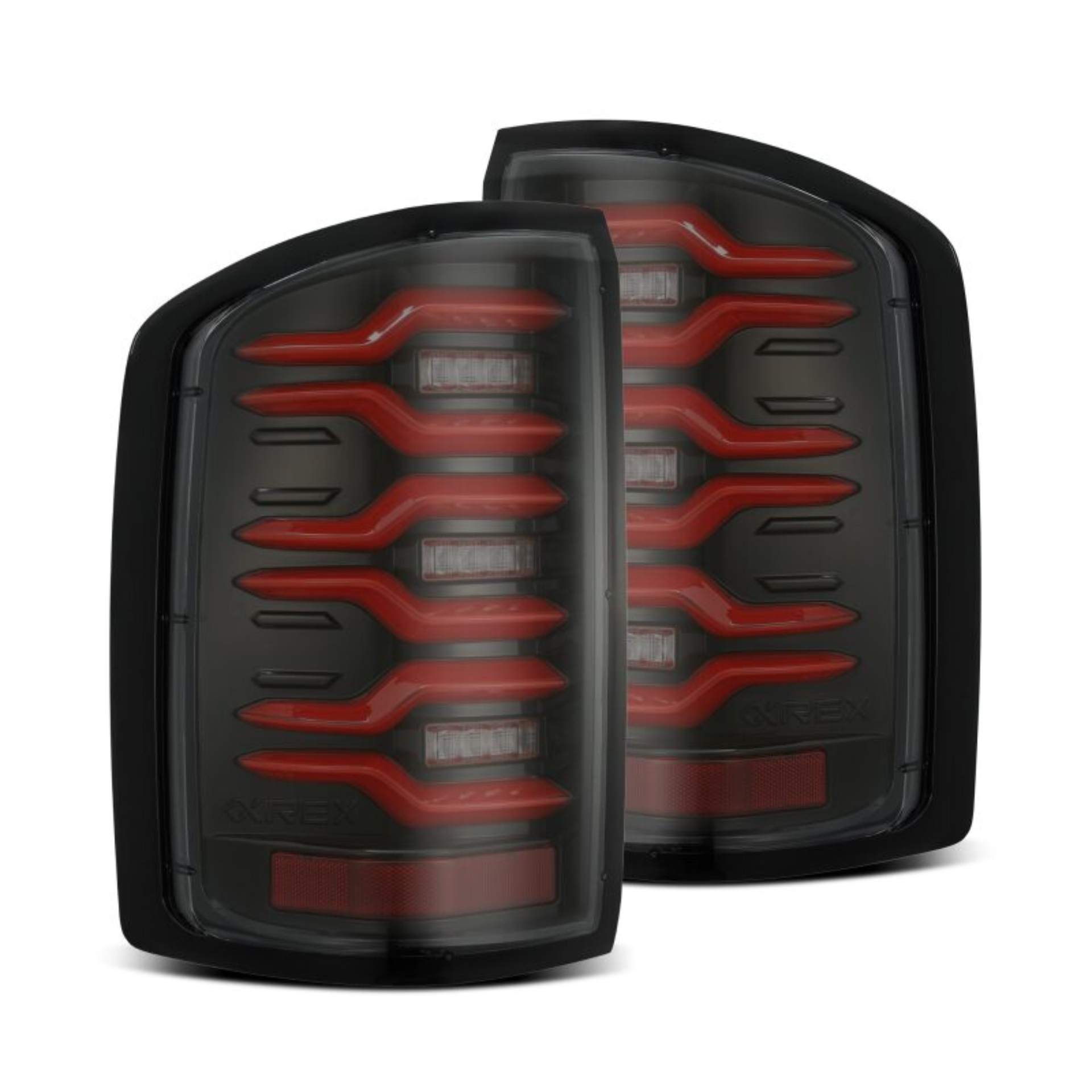 Picture of AlphaRex ARX LUXX Tail Lights - 630050