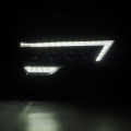 Picture of AlphaRex 14-22 Toyota 4Runner (2021 Req. Conv) NOVA LED Proj HL Alpha-Blk Actv Lgt Seq. Sig + SB DRL