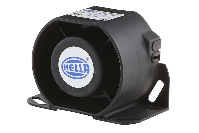 Picture of Hella Alarms Horns - 996139111