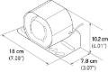 Picture of Hella Bu Alarm Smart 87112Db 1224V Hd