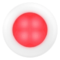 Picture of LAMP INT SL RED RND WHT BEZ 12V