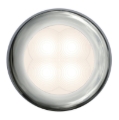 Picture of LAMP INT SL HI WRM WHT RND SS BEZ 24V