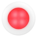 Picture of LAMP INT SL RED RND WHT BEZ 12V