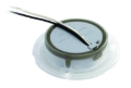 Picture of LAMP INT SL HI WHT RND SS BEZ 12V