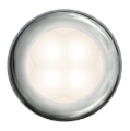 Picture of LAMP INT SL HI WRM WHT RND SS BEZ 24V