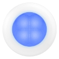 Picture of LAMP INT SL BLU RND WHT BEZ 12V