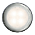 Picture of LAMP INT SL HI WRM WHT RND SS BEZ 24V