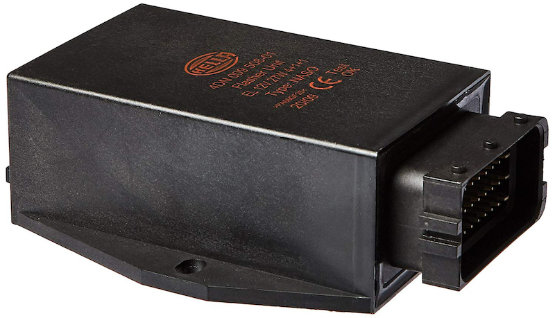 Picture of Hella Flasher Naso 12V24W 4+1+1(12) Ep