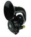 Picture of Hella Horn Kit Bx Black Air 1Tone 12/24V