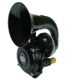 Picture of Hella Horn Kit Bx Black Air 1Tone 12/24V