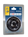 Picture of Hella Horn Bl Blk Disc Ht 92Mm 12V Univ