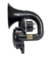 Picture of Hella Horn Kit Bx Black Air 1Tone 12/24V