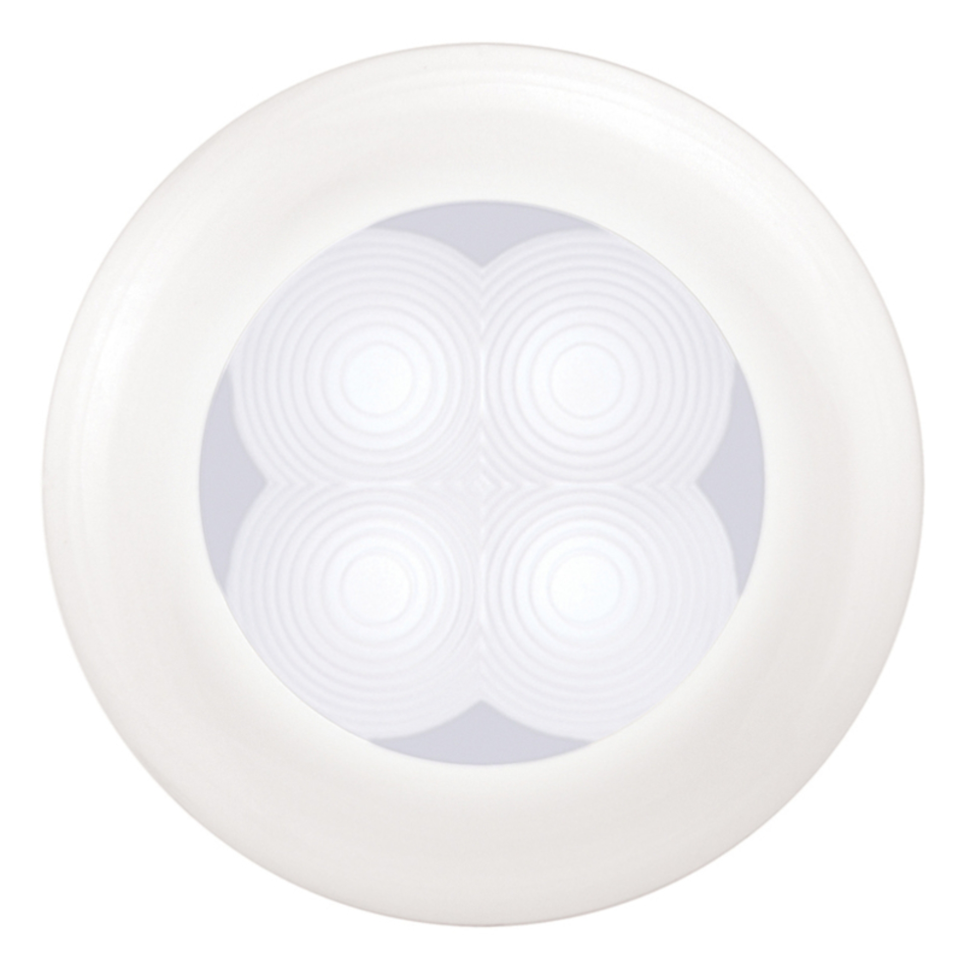 Picture of LAMP INT SL HI WHT RND WHT BEZ 12V