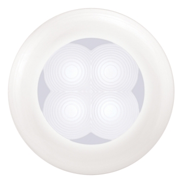 Picture of LAMP INT SL HI WHT RND WHT BEZ 12V