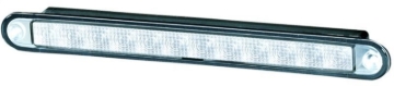 Picture of LAMP INT 9073 10 LED WHT CLR 237MM 12V