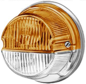 Picture of Hella Lamp Blpo Yell/White 2Be